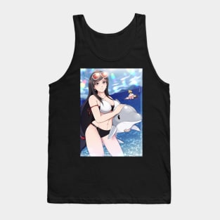 Beach Tifa Tank Top